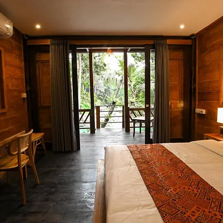 Tegal Campuhan Retreats Munggu Exterior foto