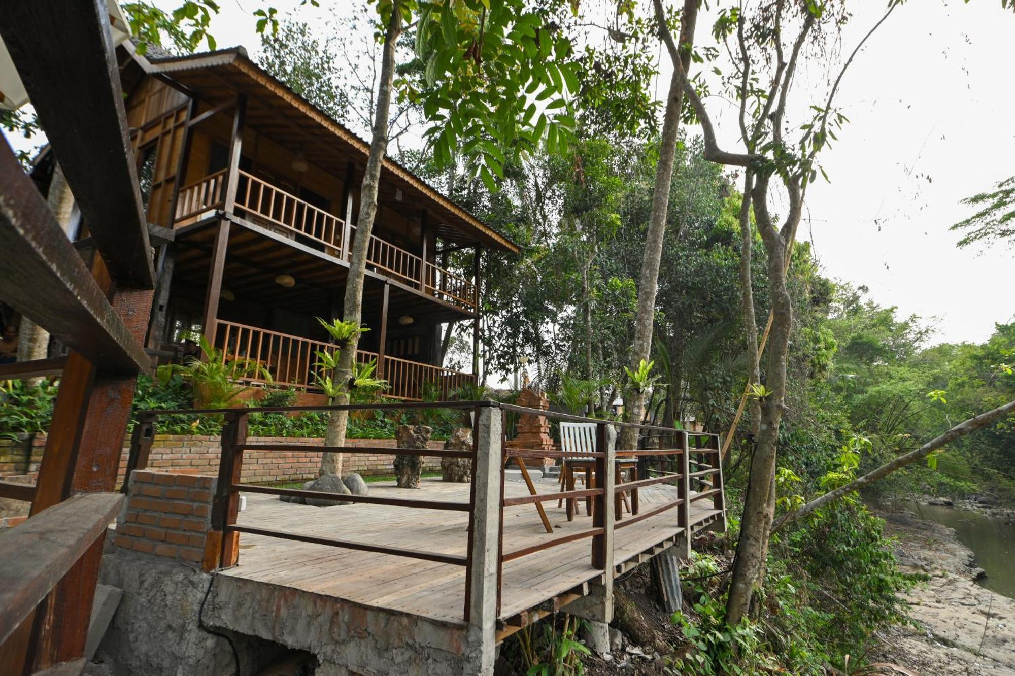 Lodge Tegal Campuhan Retreats