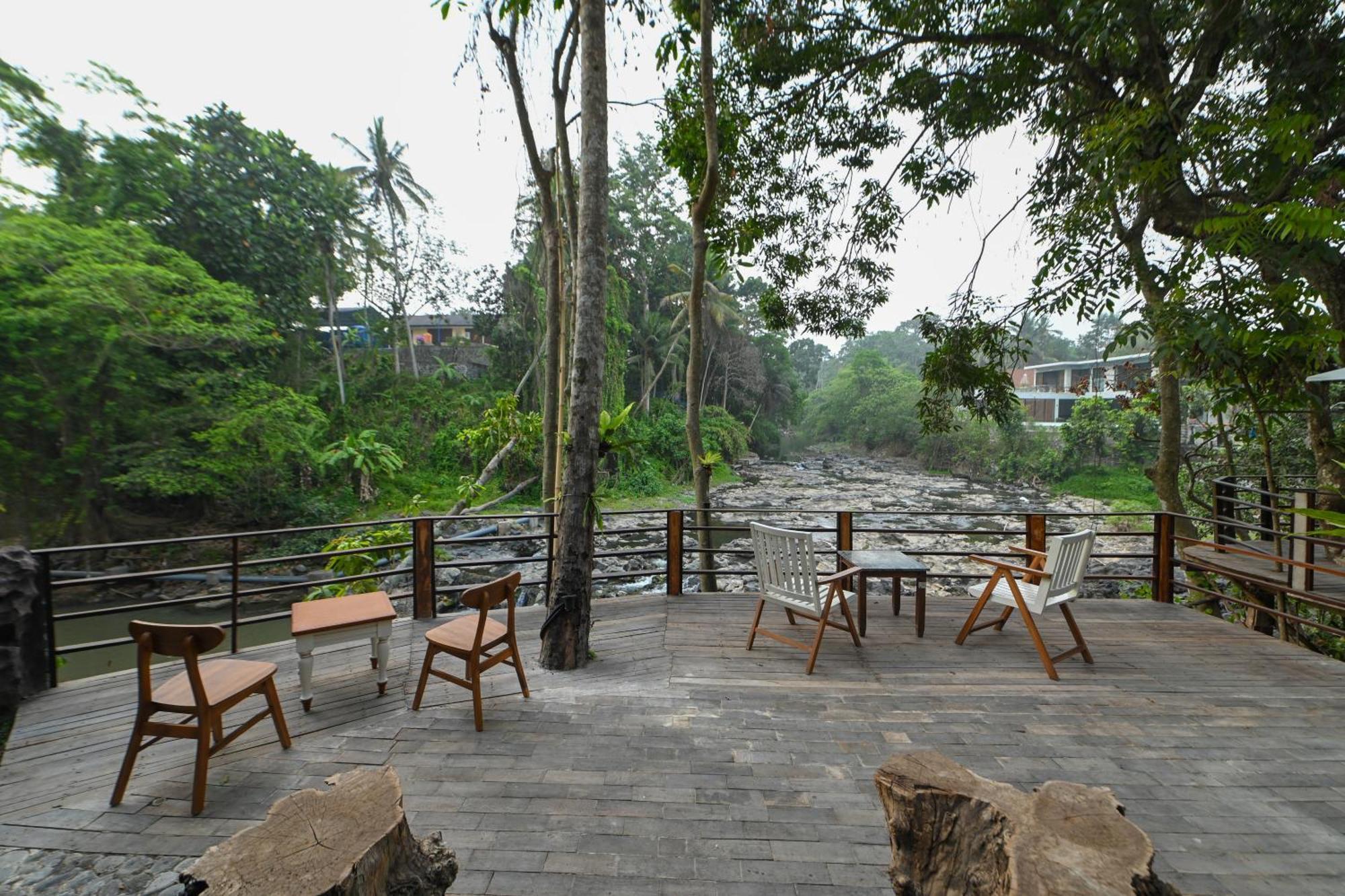 Lodge Tegal Campuhan Retreats Munggu