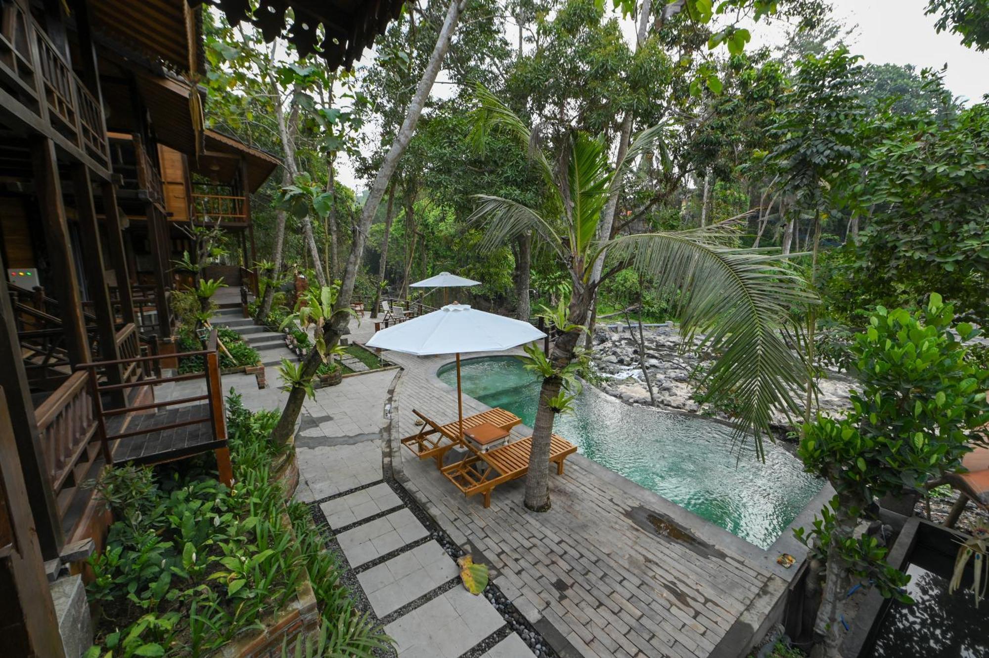 Lodge Tegal Campuhan Retreats